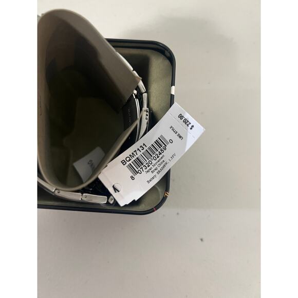 Fossil BQM7131 Bannon Multifunction Stainless Steel Watch
